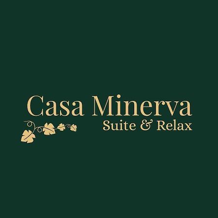 Casa Minerva - Suite E Relax Gioia Del Colle Værelse billede
