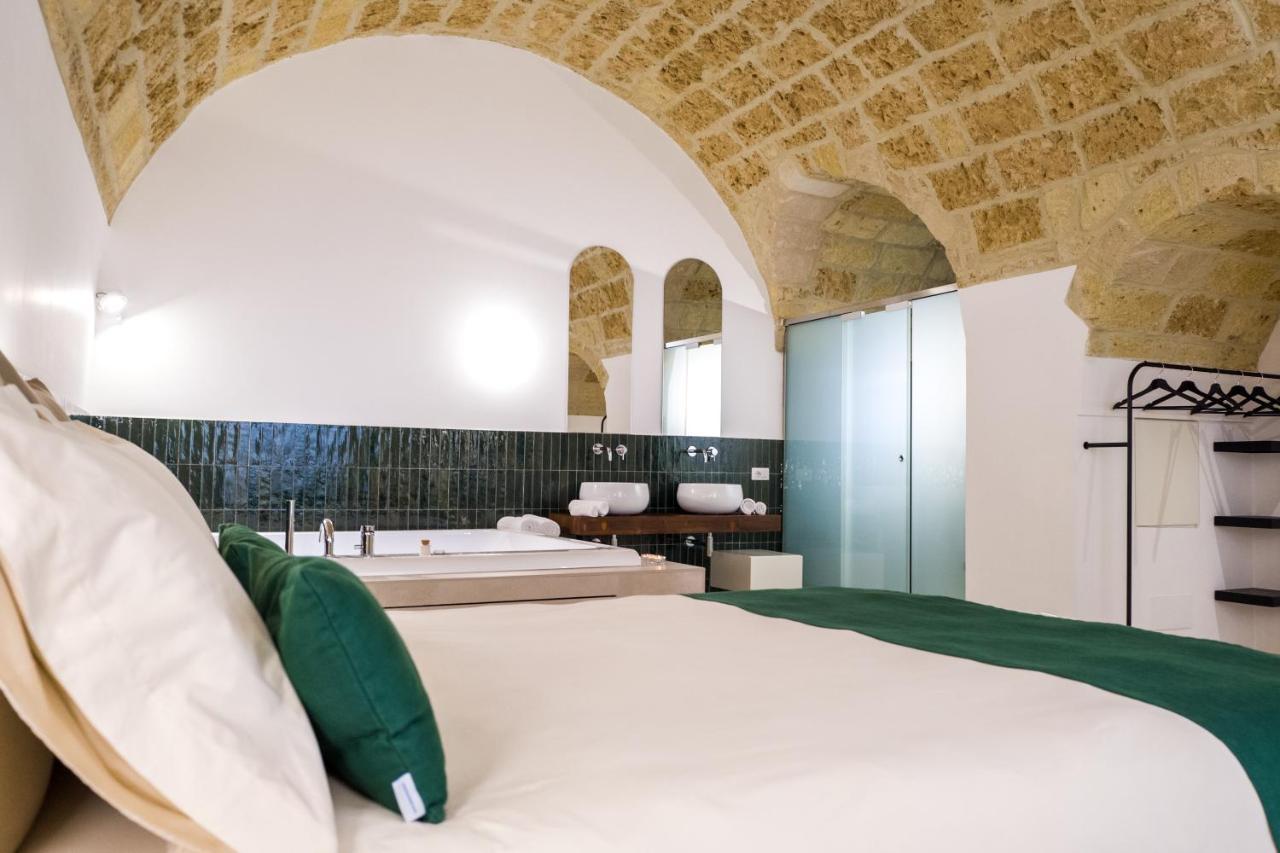 Casa Minerva - Suite E Relax Gioia Del Colle Eksteriør billede