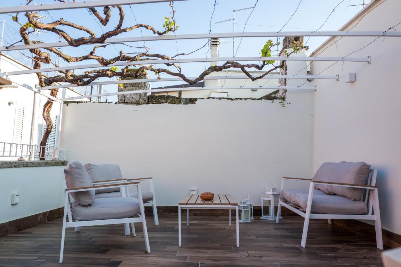 Casa Minerva - Suite E Relax Gioia Del Colle Eksteriør billede