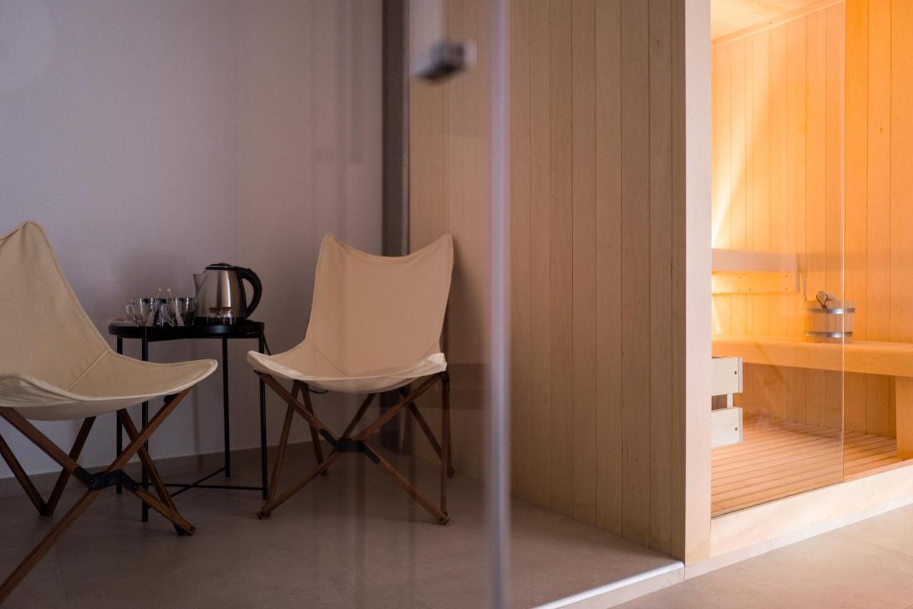 Casa Minerva - Suite E Relax Gioia Del Colle Eksteriør billede