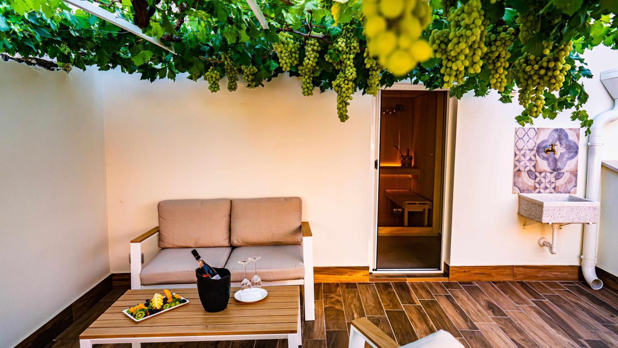 Casa Minerva - Suite E Relax Gioia Del Colle Værelse billede